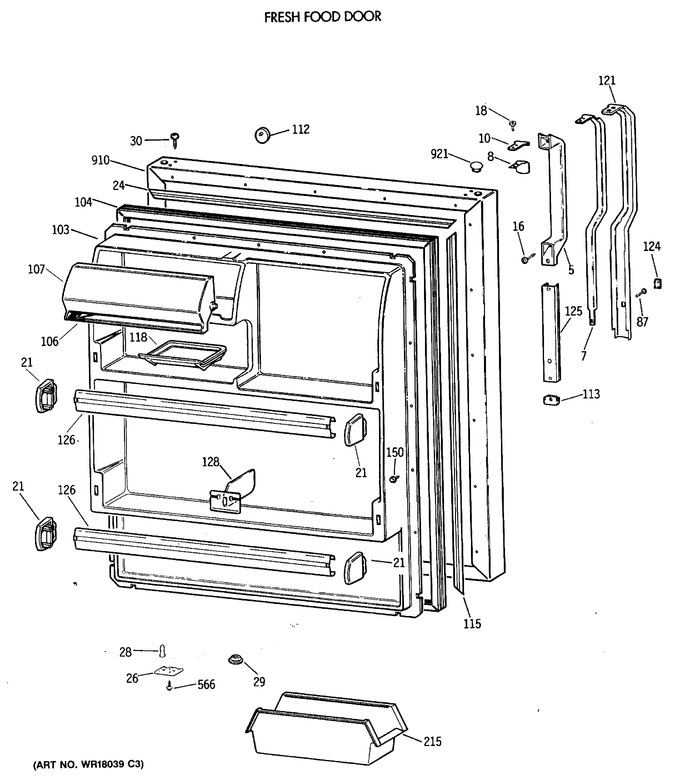 Diagram for TBT18JATERAD