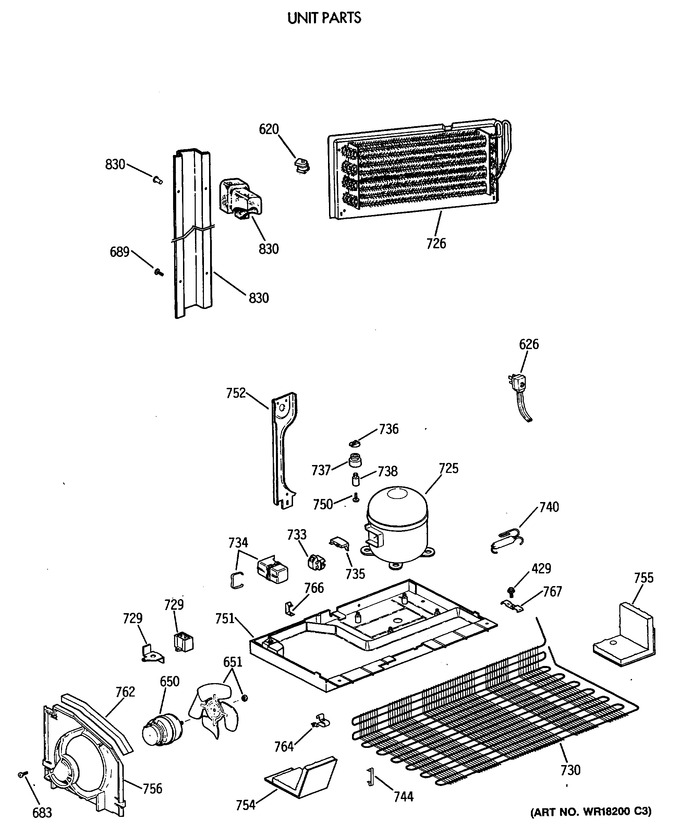 Diagram for TBT18JATERAD