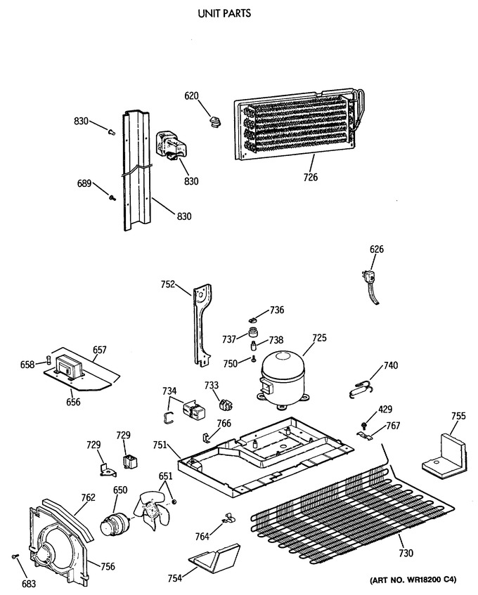 Diagram for TBE18DATNRAD