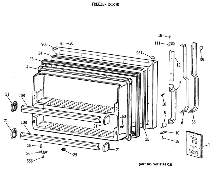 Diagram for TBE18JATNRWH