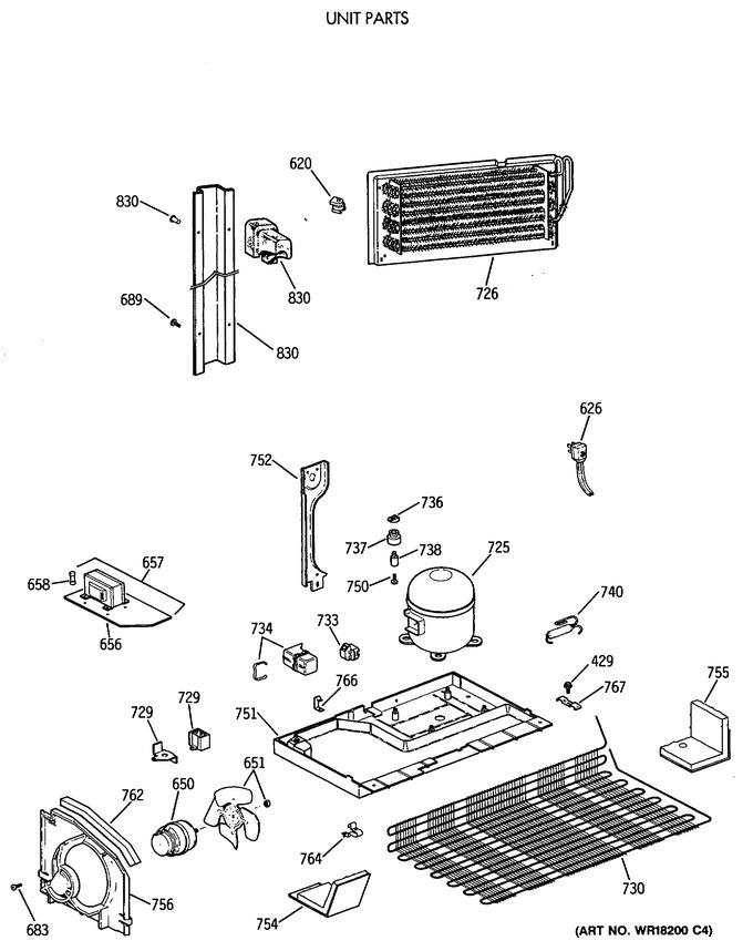 Diagram for TBE18JATNRWH