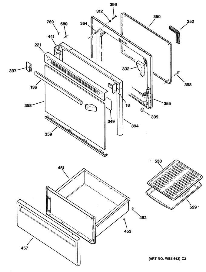 Diagram for JBP21GV1