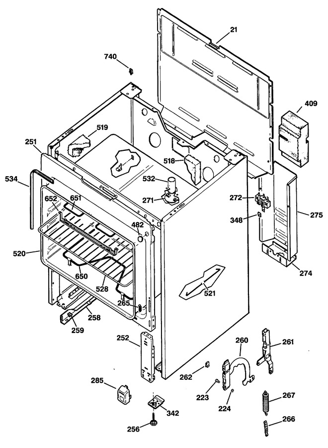 Diagram for JBS034V1