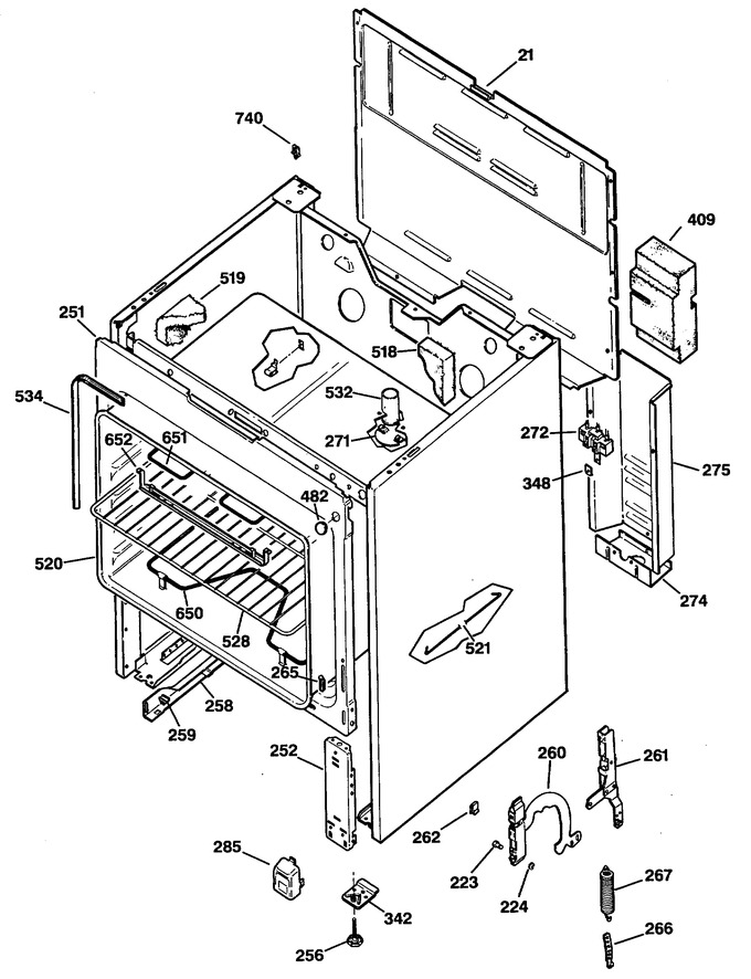 Diagram for JBS03V1