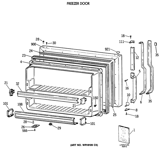 Diagram for TBT25JAXBRAA