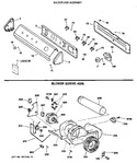 Diagram for 1 - Backsplash Assembly