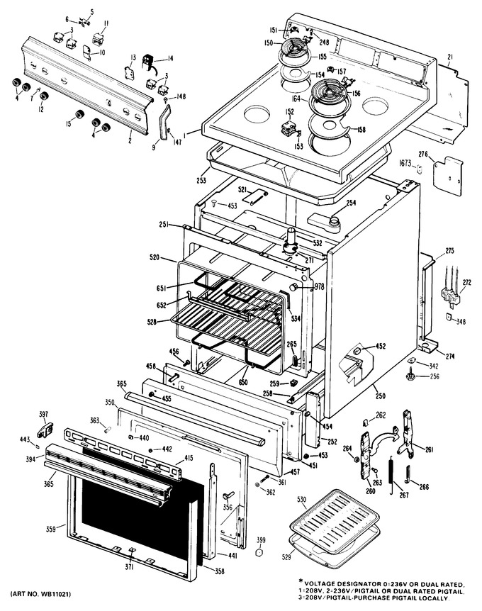 Diagram for RB525G*J4