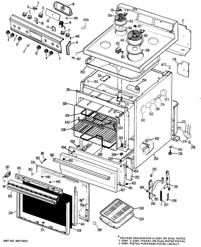 Diagram for RB532G*J3