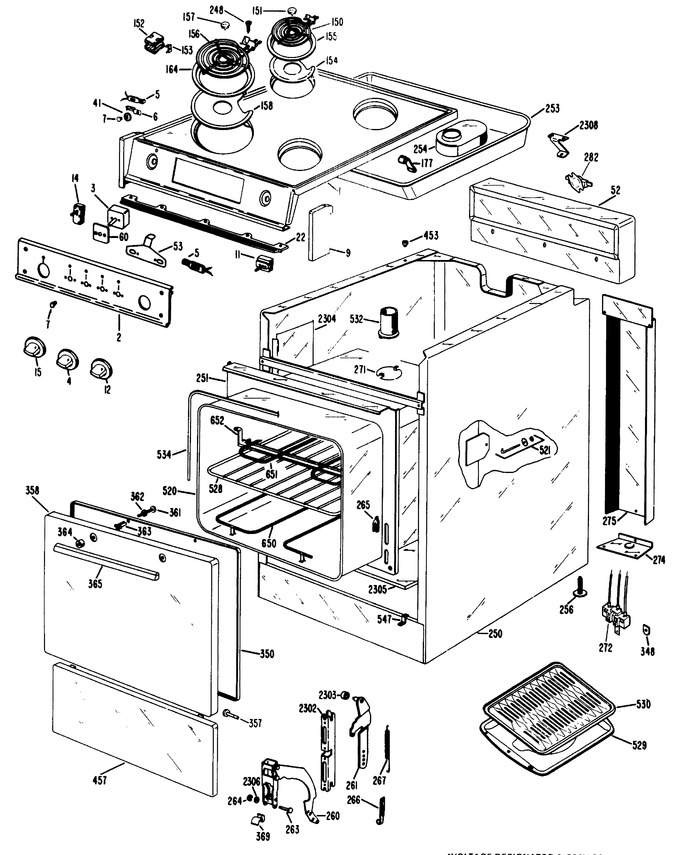Diagram for RA511*J5