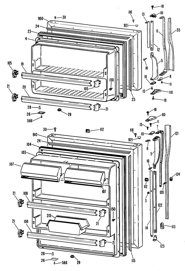 Diagram for CTX18GLGRAD