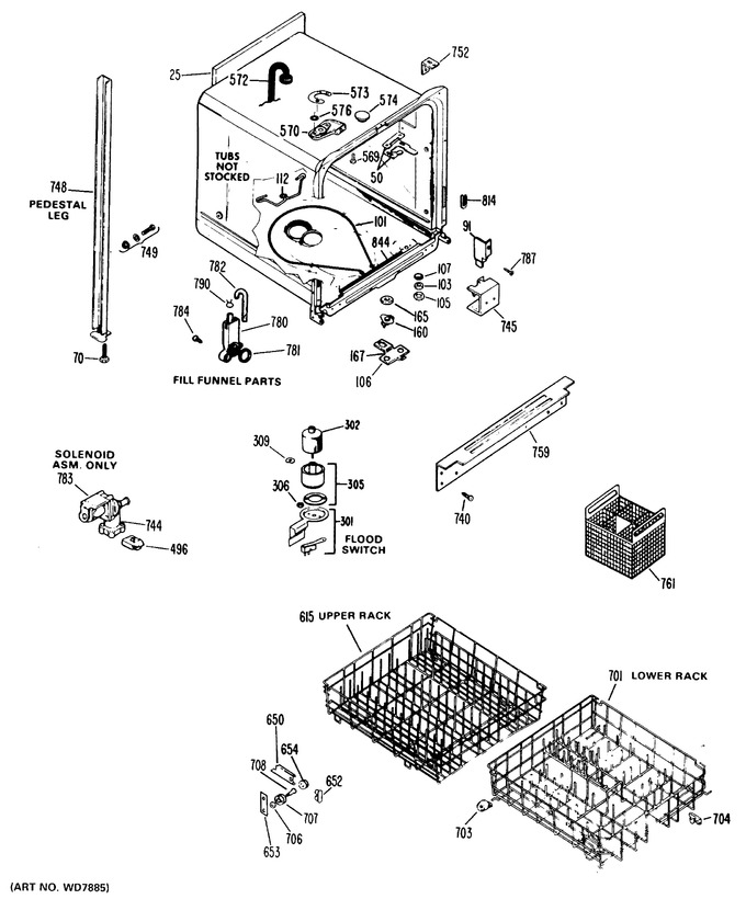 Diagram for HDA479M-01