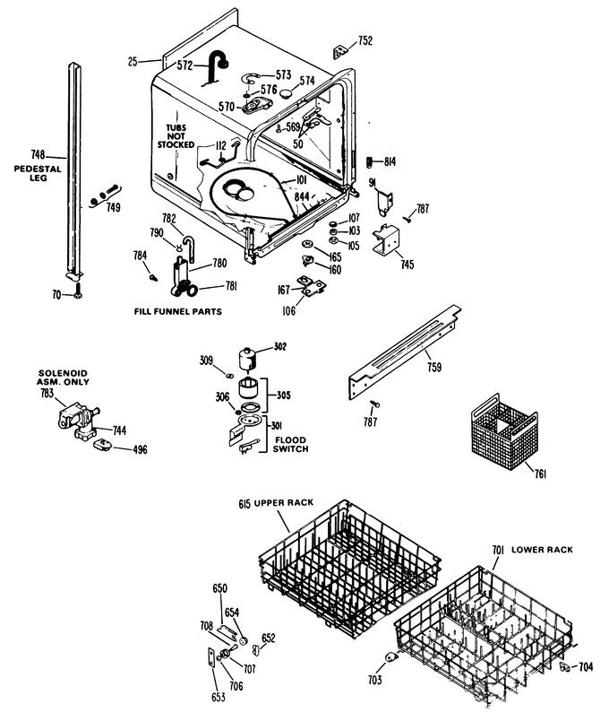 Diagram for HDA469M-02