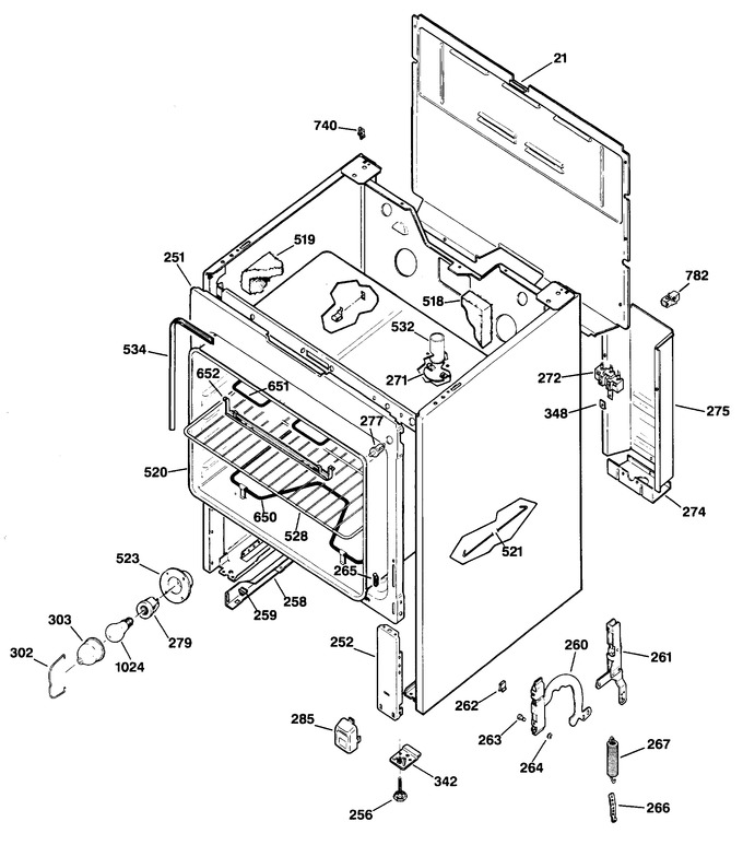 Diagram for RB532G*R2