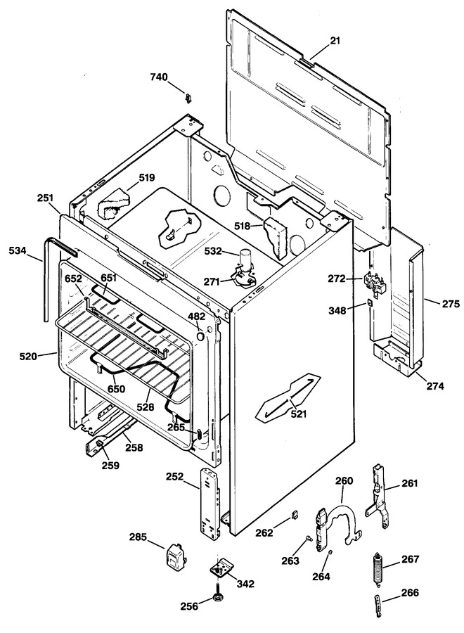 Diagram for RB526S1