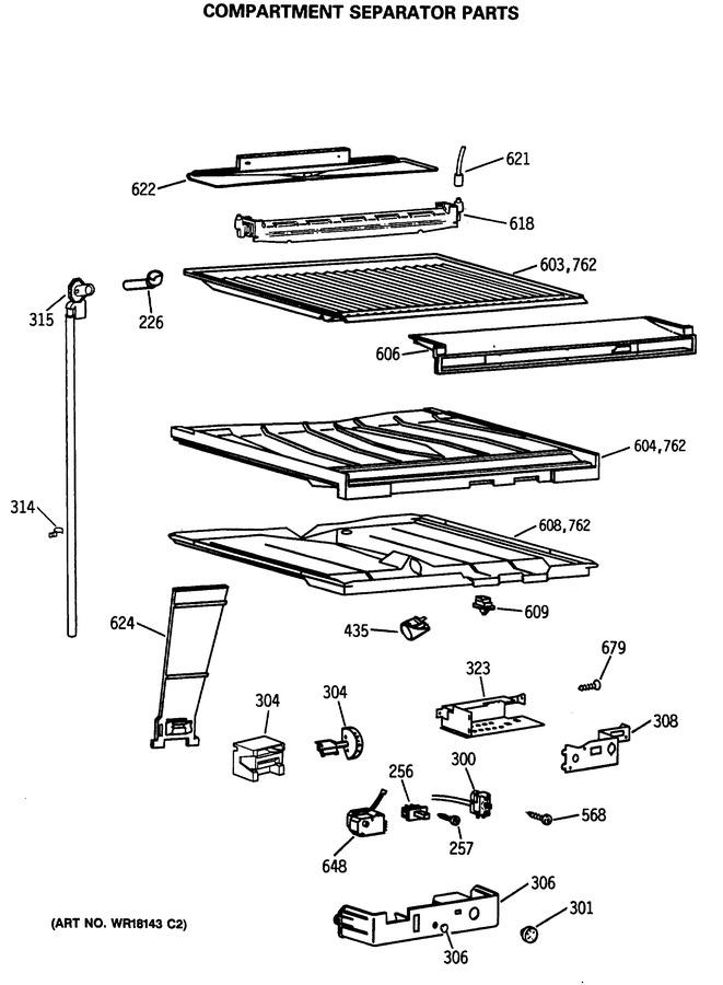 Diagram for CTE24GASJRWH