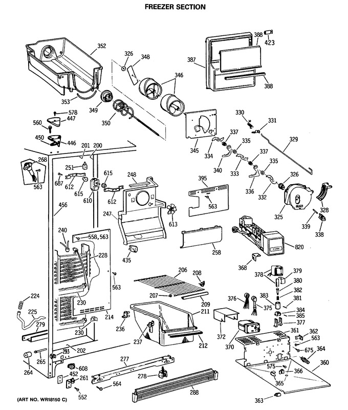 Diagram for CSX24GRSBAD