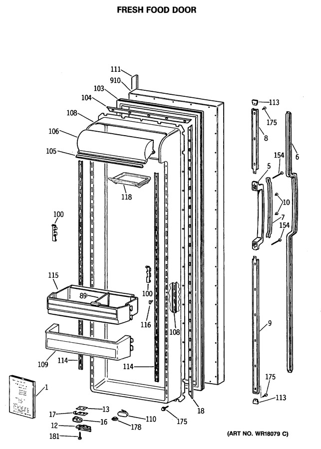 Diagram for CSX27DRSBWH