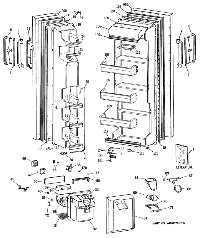 Diagram for CSX22BRSMAD