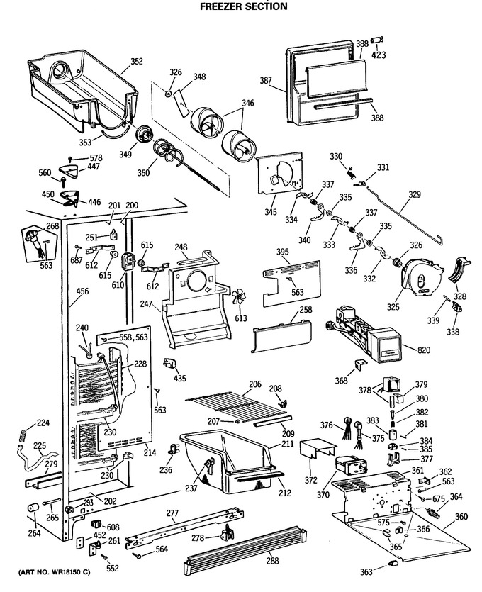 Diagram for CSX22BRSMAD