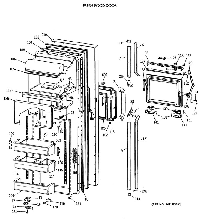 Diagram for CSK27PFTCAA