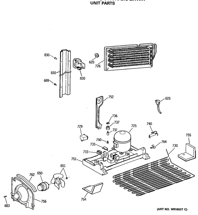 Diagram for CTX18GASQRWW