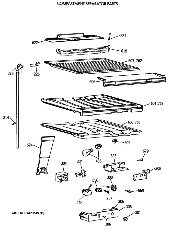 Diagram for CTX24GISLRAD