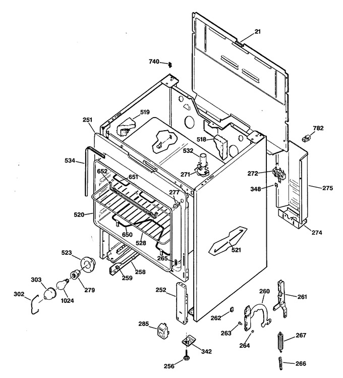 Diagram for RB536S2