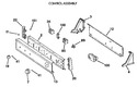 Diagram for 1 - Control Assembly