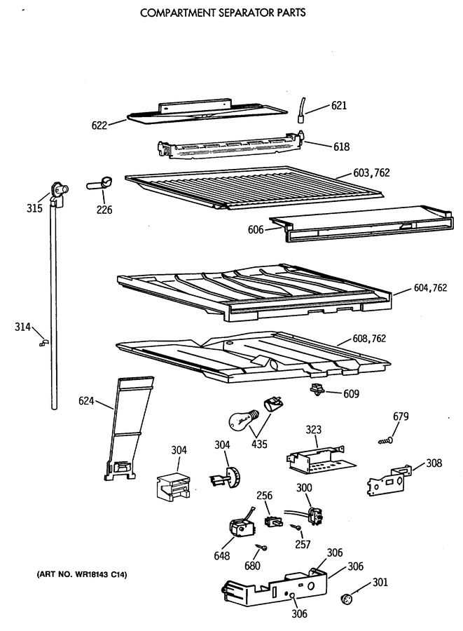Diagram for CTX18BAXBRWH