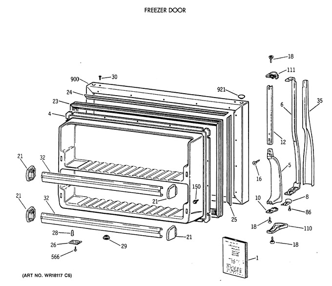 Diagram for CTX18KAXERAD