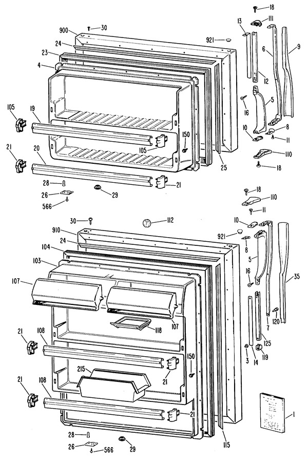 Diagram for MTX18EMBRAD