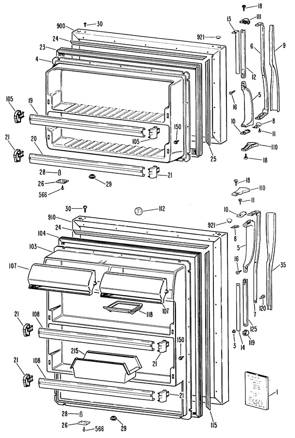 Diagram for MTX18GMBRAD