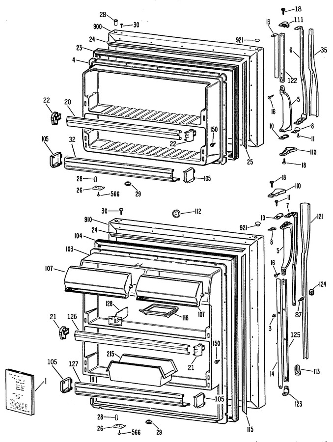 Diagram for MTX25GPKRAD