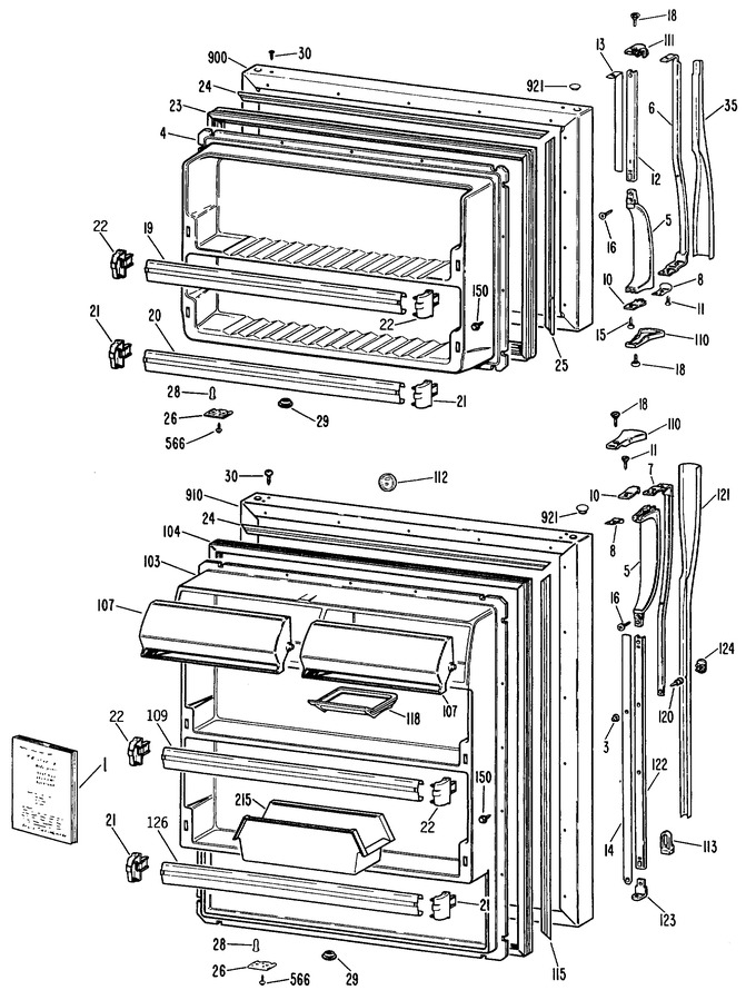 Diagram for MTX18GRJRWH