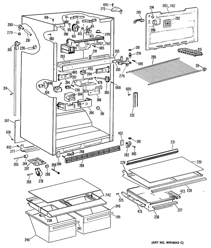 Diagram for MTX18GRJRWH