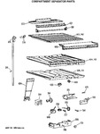 Diagram for 5 - Compartment Separator Parts