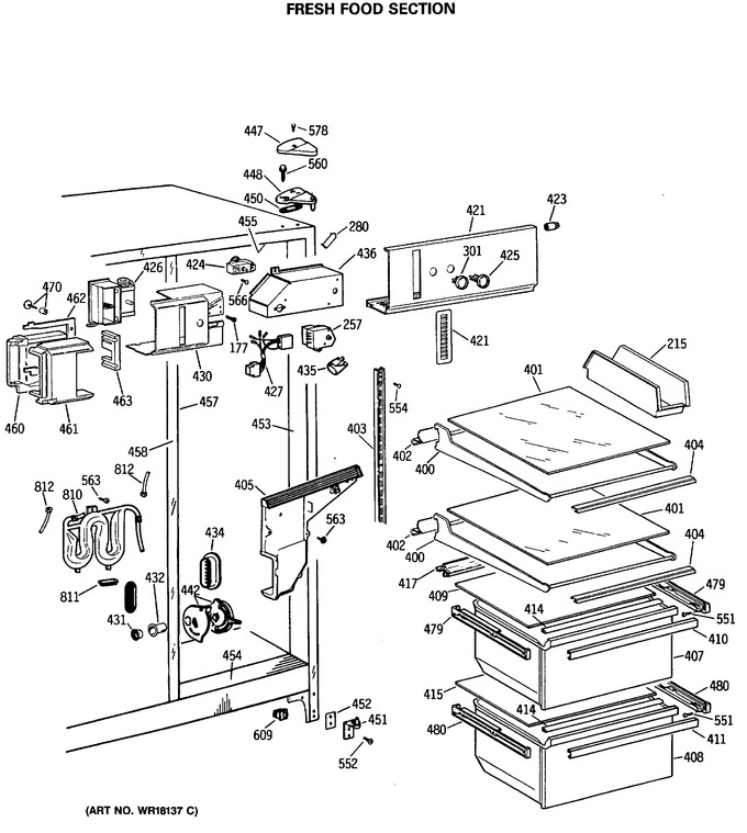 Diagram for MSG20GWSCWH