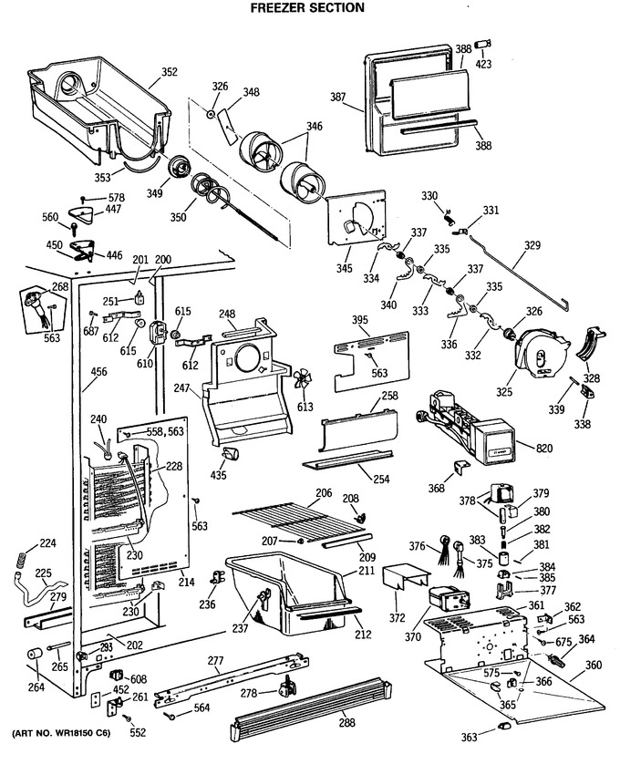 Diagram for MSG24GRSCWH