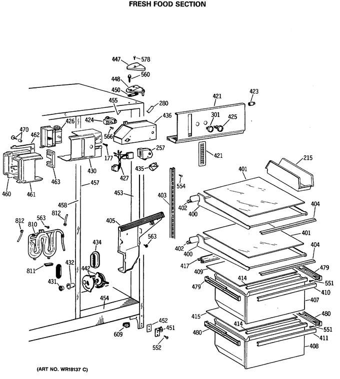 Diagram for MSG24GRSCWH