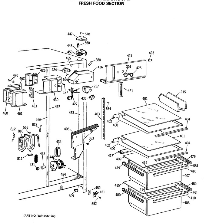 Diagram for MSK22GRSCAD