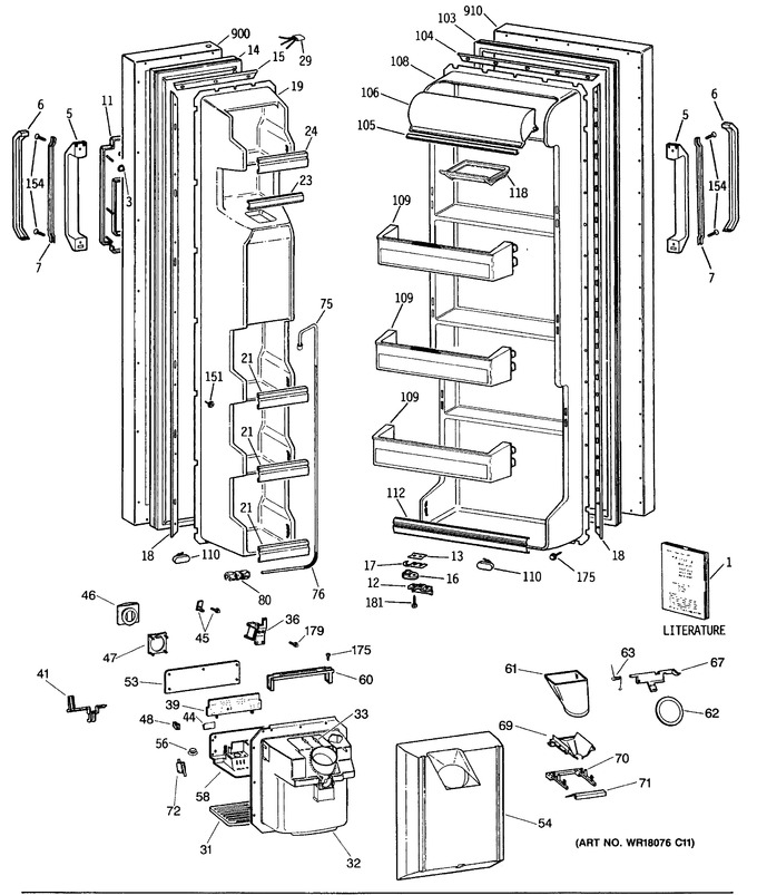 Diagram for MSX22GRSMAD