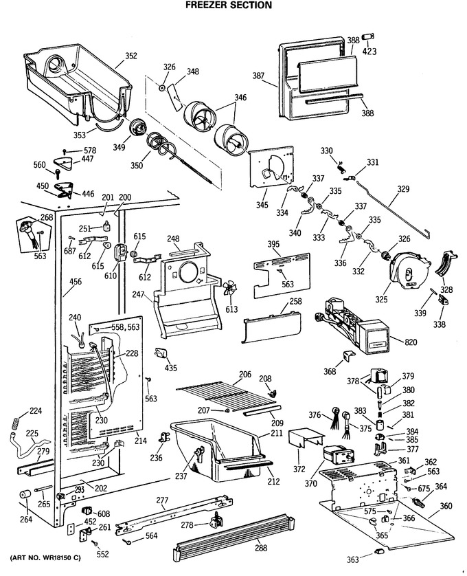 Diagram for MSX22GRSMAD
