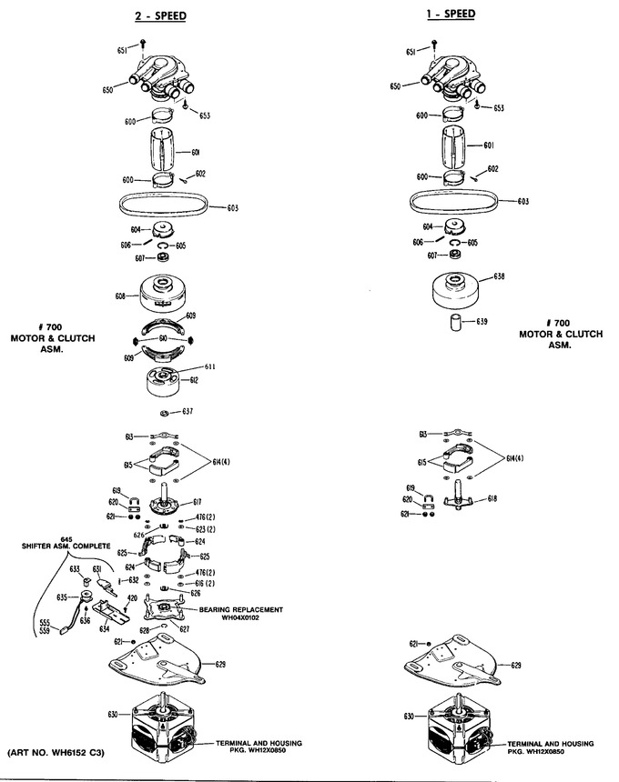 Diagram for WRW4600SBLWW