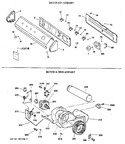 Diagram for 1 - Backsplash Assembly