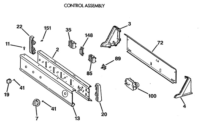 Diagram for BJLR473ET0WW