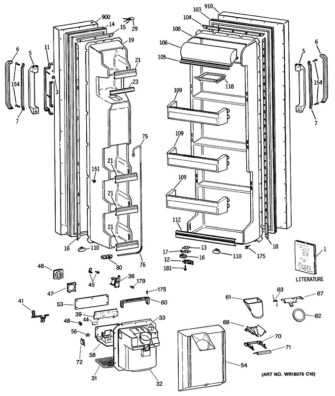 Diagram for MSX24KWSMAD