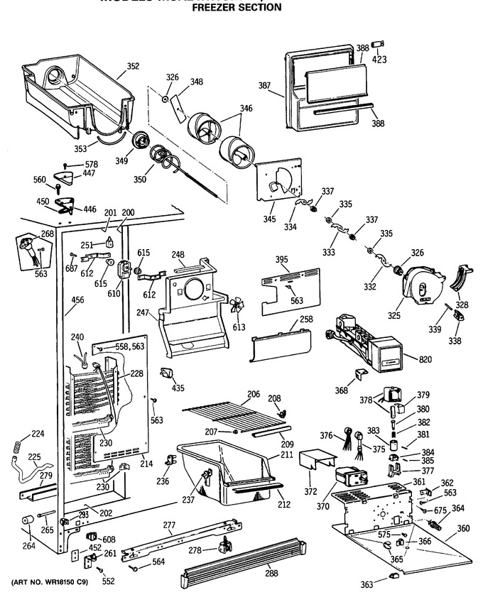Diagram for MSX24KWSMAD