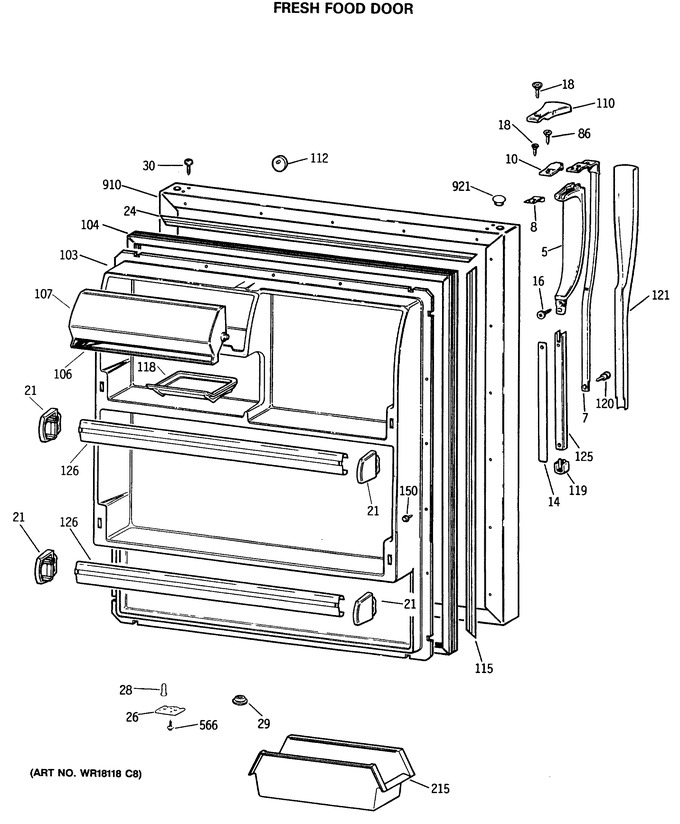 Diagram for MTX18GISGRAD