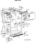 Diagram for 3 - Cabinet Parts