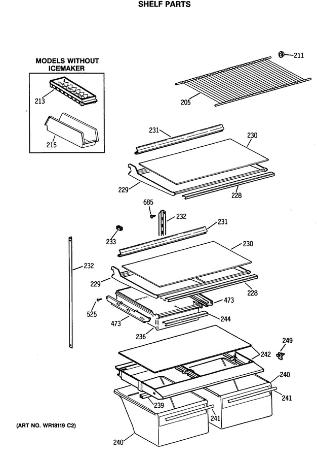 Diagram for MTX18GISGRAD